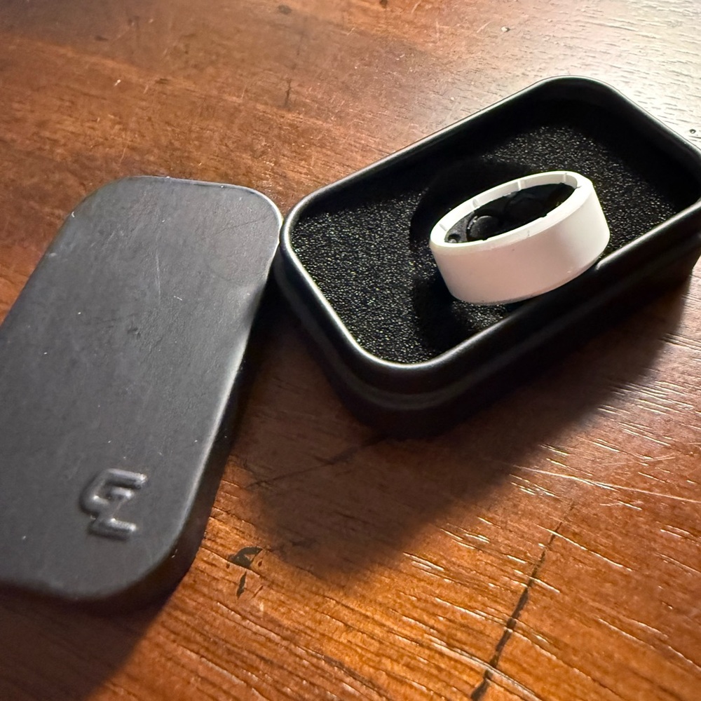 Groove Life men’s ring- new